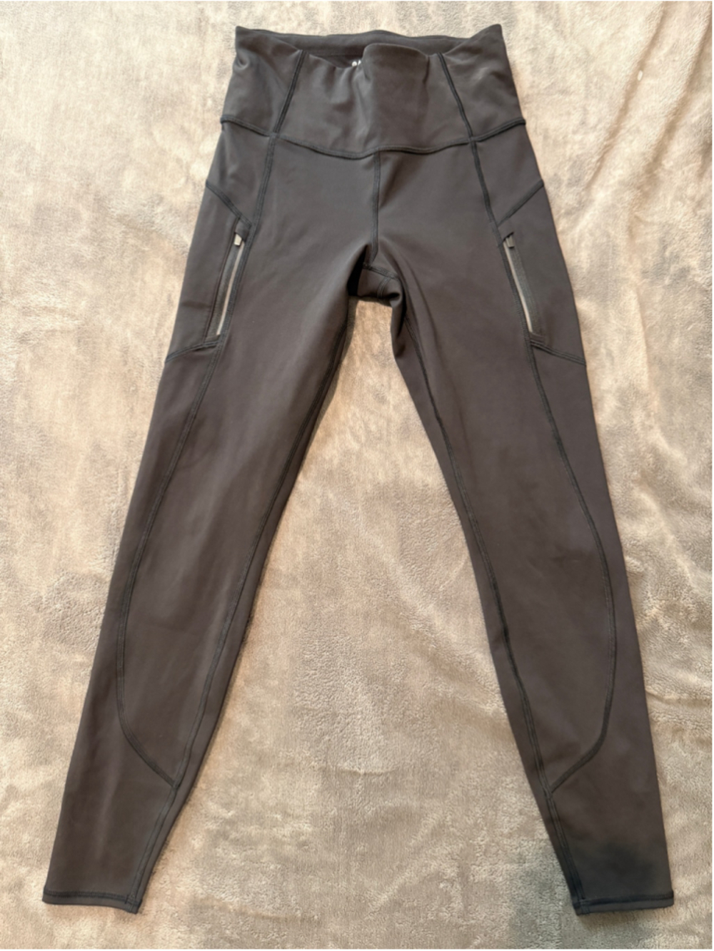 Women's Athleta Rainier Leggings Size XS Black